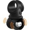 King Cock Elite The Crown Jewels - Vibrating Swinging Balls