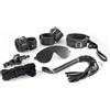 divertity Fetish Bondage Set Elite Black