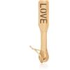 Sexyfollie Fetish Love Bamboo Paddle