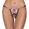 Cottelli Lingerie Perizoma con fiore