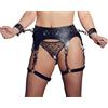 Zado Reggicalze Bondage con Manette