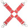 Sexyfollie Fetish Hogtie Plus Red