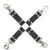Sexyfollie Fetish Hogtie Plus Black