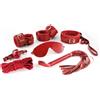 divertity Fetish Bondage Set Elite Red