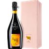 Champagne Veuve Clicquot - La Grande Dame 2015 Rosé - Cofanetto Deluxe
