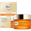 RoC - Multi Correxion Revive + Glow Crema Gel Vitamina C - Anti Rughe e Invecchiamento - Crema Idratante Rassodante - 50ml