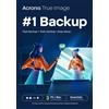 Acronis True Image Essentials | 1 anno | 3 PC | Ultime versioni