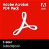 Adobe Acrobat PDF Pack | 1 anno | 1 installazione | Windows e Mac