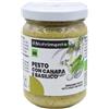 HEALTION Srl SOCIETA' BENEFIT Pesto Con Canapa E Basilico Il Nutrimento 130g