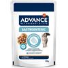 AFFINITY PETCARE ITALIA Srl Advance Gastroenteric Gatto Alimento Umido per Problemi Digestivi, 85 g