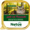 NATUA Srl 5001 Country Prosciutto Gatto Natua® 100g