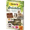 GIMBORN ITALIA Srl Div. Veter. Snackitos Legnetti Di Nocciolo Gimbi 45g