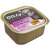 WONDERFOOD SpA Oasy Wet Dog Grain Free Adult con Maiale e Verdure 150g