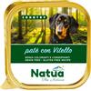 NATUA Srl Country Patè Con Vitello Natua The Nature 100g