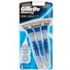 PROCTER & GAMBLE SRL GILLETTE MACH3 USA&GETTA 3PZ