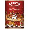 NESTLE' PURINA PETCARE IT. SpA Beef Goulash Manzo Dog Adult Lily's Kitchen® 400g