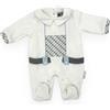 BABY DISTRIBUTION Tutina Ciniglia Bimba 6 Mesi Melanie 1 Pezzo