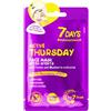 S.I.R.P.E.A. Srl 7DAYS FACE MASK ACTIVE THURSDA