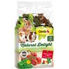 GIMBORN ITALIA Srl Div. Veter. Natural Delight Gimbi Dente di Leone e Mela 100gr