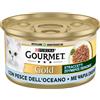 NESTLE' PURINA PETCARE IT. SpA Gourmet™ Gold Straccetti Pesce Oceano PURINA® 85g
