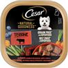 MARS ITALIA SpA Natural Goodness Manzo Fagiolini Carote e Mirtilli Cesar® 100g