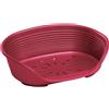 FERPLAST SpA Siesta Deluxe 2 Bordeaux Ferplast