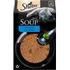 MARS ITALIA SpA Soup con Tonno Sheba® 4x40g
