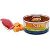 RUSSO MANGIMI SpA N&D Cat Duck & Pumpkin 70g
