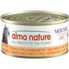 ALMO NATURE SpA ALMO HFC GATTO TONNO/GAMBER70G