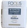DEMAS Srl FOQUS TAPPETINI AS 60X60 10PZ