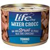 LIFE PETCARE Srl Tonno Mixer Crocc Life Dog 150g