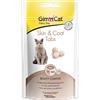 GIMBORN ITALIA Srl Div. Veter. Skin&coat Tabs Gimcat 40g