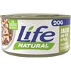 LIFE PETCARE Srl Anatra Pollo Life Natural 90g