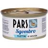 CERERE SpA PARS SGOMBRO FILETTINI 85G