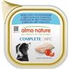 ALMO NATURE SpA HFC DOG COMPL MERLUZZO POM150G