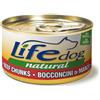 LIFE PETCARE Srl Bocconcini di Manzo Life Pet Care Dog Natural 90g
