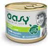 WONDERFOOD SpA ONE PROTEIN Adult Small/Mini Agnello OASY® 200g