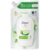 UNILEVER ITALIA MKT OPER. Srl Sapone Liquido Refreshing Care Dove 500ml Ricarica