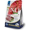 RUSSO MANGIMI SpA N&D Adult Alimento Secco per Cani Gestione Peso Agnello e Quinoa 2.5 Kg