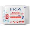 DIVA INTERNATIONAL Srl FRIA Salviette Disinfettanti Multiuso BW 20 Pezzi