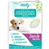 CIAM Srl Welly™ Asciugamano Compostabile L 3 Pezzi