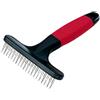 FERPLAST SpA Ferplast GRO5848 Pettine a Rastrello Denti Lunghi per Gatti