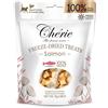 Liofilizzato Salmone Cherie 25g