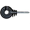 Isolatore Vite Legno/Filo/Nastro - 25 Pezzi