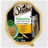 MARS ITALIA SpA Nature's Collection Tacchino Con Carote Sheba® 85g