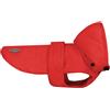 Cappottino impermeabile cani Brumy Record L 45cm Rosso