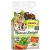 GIMBORN ITALIA Srl Div. Veter. Gimbi® Natural Delight Erbe Aromatiche e Carote Gimborn® 100g