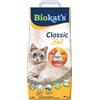 GIMBORN ITALIA Srl Div. Veter. Biokat's Lettiera Classic 3in1 10 Litri