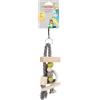 ZOLUX ITALIA Srl Gioco in Legno per Pappagallo Banio Zolux