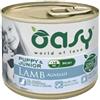 WONDERFOOD SpA Puppy & Junior Mini Con Agnello Oasy 200g